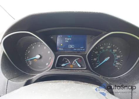 2014 Ford Focus Se z USA, uszkodzony, nr VIN 1FADP3F26EL248546